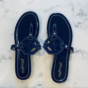J McLaughlin sandals